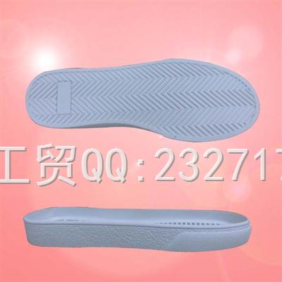 RB橡胶2017女款休闲系列E-M1939/35-40#